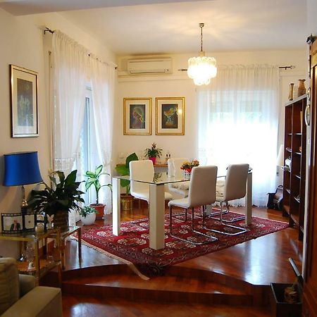 Bed and Breakfast La Badia Del Cavaliere Рим Экстерьер фото