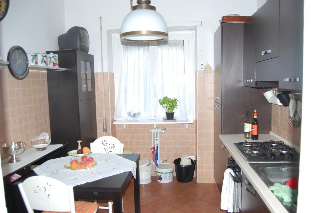 Bed and Breakfast La Badia Del Cavaliere Рим Номер фото