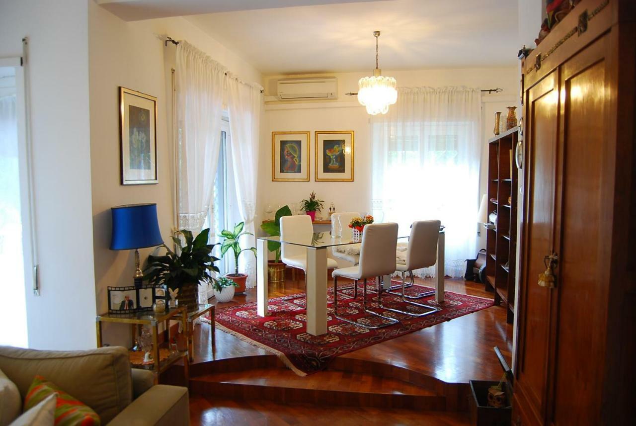 Bed and Breakfast La Badia Del Cavaliere Рим Экстерьер фото